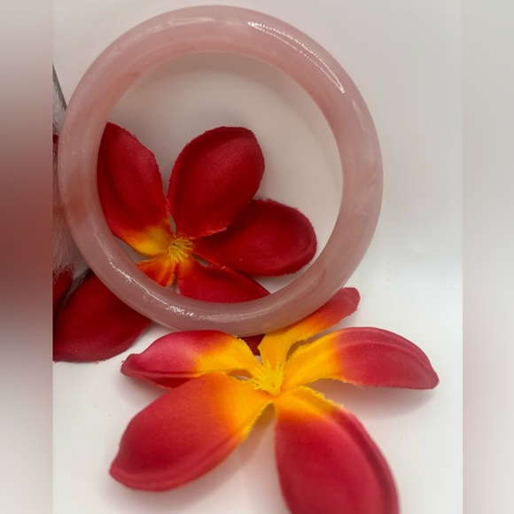 Jewelry - Gemstone Bracelet Rose Quartz